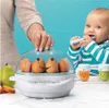 NutriBullet NBY100 Baby Turbo Mixeur sur socle pour la Voir les images du produit 2