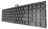 FRANÇAIS - Clavier compatible avec HP Omen 15-ax008ng Voir les images du produit 2