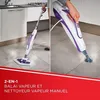 Polti Vaporetto SV440_Double, Dampfmopp, 0,3 l, Violett, Produktbild-Vorschau 24