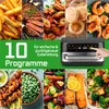 GOURMETmaxx Heißluftfritteuse mit XXL-Garfläche 7 L - 10 Produktbild-Vorschau 10