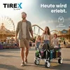 TIREX by xonic® Bollerwagen Faltbar mit PolyurethanXL Produktbild-Vorschau 8