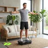 Vibrationsplatte Fitnessplatte mit Bluetooth 150W Produktbild-Vorschau 3