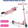 GOPLUS 3 höhenverstellbare Kinder Scooter,Scooter aus Produktbild-Vorschau 3
