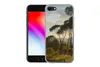 MuchoWow® Handyhülle Schutzhülle Hülle für iPhone SE 2020 Produktbild-Vorschau 2