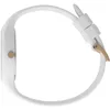Ice-Watch - ICE glitter White Silber-gold - ICE lo White Produktbild-Vorschau 6