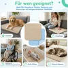 Waschbare Inkontinenzunterlage 3er Set, Nässeschutz für Produktbild-Vorschau 5