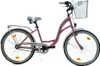 24 Zoll Kinder Mädchen City Fahrrad Bike Rad NEXUS Reflex Produktbild-Vorschau 1