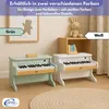 Coemo Musikinstrumente aus Holz Spielzeug Klavier oder Produktbild-Vorschau 6