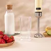 Cecotec Staafmixer Power RetroYellow 1200MAX Cream&Crush Productafbeelding-voorbeeld 3