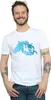 Disney - "Frozen 2" T-Shirt für Herren BI27063 (4XL) (Weiß) Produktbild-Vorschau 2