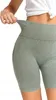 Damen Kurze Leggings Biker Push-Up Hohe Taille MORAJ L/XL Produktbild-Vorschau 4