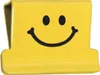 RAPESCO Dokumentenclips Supaclip 40 gelb Smiley-Motiv 100 Produktbild-Vorschau 2