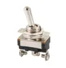 KFZ Kippschalter SPST 3 Pin Ein/Aus/Ein Schalter DC 12V 24V Produktbild-Vorschau 6