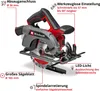 EINHELL akumulátorová prenosná okružná píla TE-CS18/165-2, Náhľad obrázku produktu 4