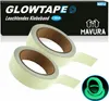 GLOWTAPE Klebeband Leuchtendes Klebeband Nachtleuchtendes Produktbild-Vorschau 1