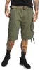 Pantalones cortos Brandit Savage, color oliva, talla L Vista previa de la imagen del producto 12