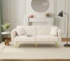 okwish Schlafsofa mit Schlaffunktion,Zweisitzer sofa  mit Produktbild-Vorschau 2