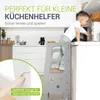 Juskys Lernturm Henny - für Kinder ab 1 Jahr, Stehhilfe - Produktbild-Vorschau 5