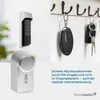 Homematic IP Smart Home Türschlossantrieb HmIP-DLD-S, Produktbild-Vorschau 18