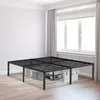 XMTECH postel 160 x 200 cm, postel pro hosty, manželská Náhled obrázku produktu 11