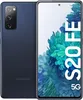 A Samsung Galaxy S20 FE 5G smartphone is shown from the front and back. Produktbild-Vorschau