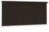 Store extérieur vidaXL 300 x 140 cm, marron, en PEHD Voir les images du produit 2
