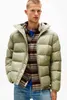 Tjm Hooded Logo Puffer E Produktbild-Vorschau 5