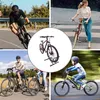 Fahrradständer,Fahrradständer Boden verstellbar 16-29 Zoll Produktbild-Vorschau 13