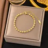 Elegantes Damenarmband BA-34170 in Gold KP34170 Produktbild-Vorschau 2