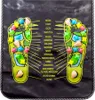 Mata do akupresury z kamieniami, masażer do stóp, 175 x 35 Podgląd zdjęcia produktu 3