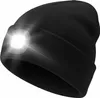 BEARWARE Mütze mit LED Licht, Strickmütze mit Stirnlampe, Produktbild-Vorschau 1
