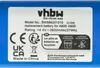 vhbw Akku kompatibel mit Ecovacs Deebot DN79W, DN79T, N79S, Produktbild-Vorschau 5