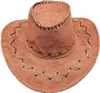 Western Cowboy Hut - Westernhut Fasching Western Erwachsene Produktbild-Vorschau 3