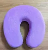 Nackenhörnchen COMFORT Light Purple Memory Foam Hörnchen Produktbild-Vorschau 2