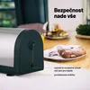Lauben LBKSMKS4700SA, 18 W, 1 kusů Náhled obrázku produktu 5
