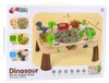 Elektrischer Dinosaurier-Fangtisch mit rotierenden Produktbild-Vorschau 3