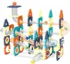 Pista magnetica a sfere 110 pezzi Anteprima dell’immagine prodotto 2