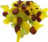 Fruchtgummi Apfel und Birnen Mix süß fruchtig zuckerfrei Produktbild-Vorschau 1