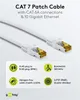 Goobay 91089 Câble patch RJ45 CAT 6A S/FTP (PiMF), 500 MHz Voir les images du produit 2