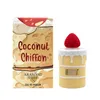 Arabiyat Zucchero Cocco Chiffon 100 ml Eau de Parfum Unisex Anteprima dell’immagine prodotto 2