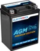 Elektronische AGM-Motorradbatterie YB14-B2, 12 V, 14 Ah, Produktbild-Vorschau 6