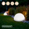 DEUBA® Zonnelamp voor buiten, set van 3, LED, Productafbeelding-voorbeeld 3