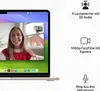 Apple MacBook Air 15 M3 8C/10C 256GB/8GB Starlight (2024) Produktbild-Vorschau 17