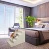 Mg Design Hundetreppe 5 Stufen in Weiß - Stabiler Produktbild-Vorschau 2