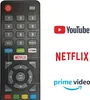 Dyon HD LED TV 80cm (32 Zoll) 32XT, Triple Tuner, Smart TV Produktbild-Vorschau 3