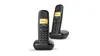 Téléphone fixe Gigaset A270 Duo Noir (2 uds) Voir les images du produit 1