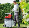 Einhell 3430635, 60 L, Ostrie, Čierna, Červená, 4000 Náhľad obrázku produktu 5