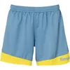 Kempa EMOTION 2.0 SHORTS WOMEN XXL dove blau/limonengelb Produktbild-Vorschau 1