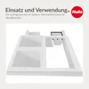Hailo Halter 3603951 für Inneneimer 1129889 2,5 Liter Produktbild-Vorschau 5