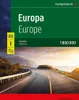 Europa atlas samochodowy, 1:800 000  AKTUALNE WYDANIE 2025 Podgląd zdjęcia produktu 9